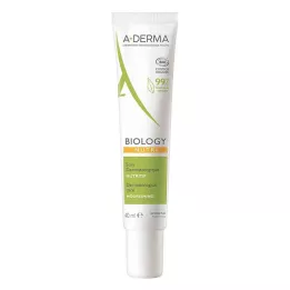 A-DERMA Biology odżywcza pielęgnacja dermatologiczna, 40 ml