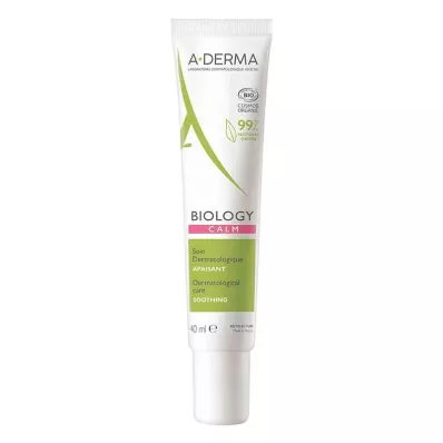 A-Derma Biology Pielęgnacja Kojąca Dermatologiczna (40 ml)