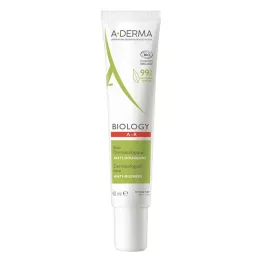 A-DERMA Biology dermatologiczna pielęgnacja przeciw zaczerwienieniom, 40 ml