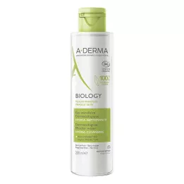 A-DERMA Biology Micelarny tonik do twarzy, 200 ml