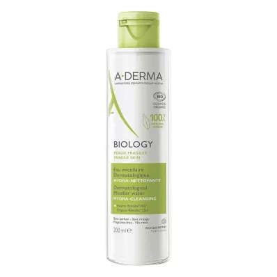 A-Derma Biology Micelarny tonik do twarzy (200 ml)