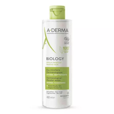 A-Derma Biology Micelarny tonik do twarzy (400 ml) A-Derma Biology Micelarny tonik do twarzy (400 ml)