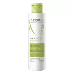 A-DERMA Płyn do demakijażu Biology, 200 ml