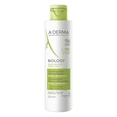 A-Derma Biology mleczko do demakijażu (200 ml)