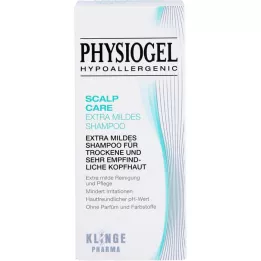PHYSIOGEL Wyjątkowo łagodny szampon Scalp Care, 200 ml