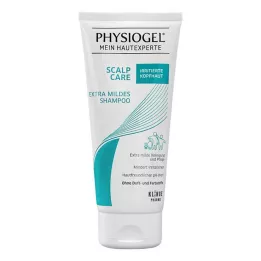 PHYSIOGEL Wyjątkowo łagodny szampon Scalp Care, 200 ml