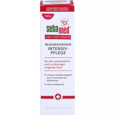 SEBAMED Intensywnie regenerujący krem przeciw zaczerwienieniom, 50 ml