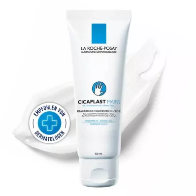 La Roche Posay Cicaplast krem do rąk, 100 ml La Roche Posay Cicaplast krem do rąk, 100 ml