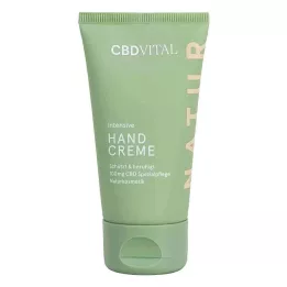 CBD VITAL CBD Krem do rąk, 50 ml