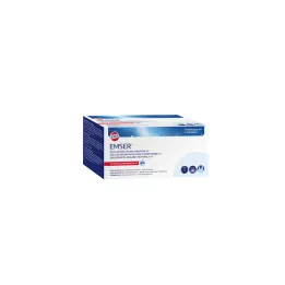 EMSER Roztwór do inhalacji hipertoniczny 4%, 60 x 5 ml