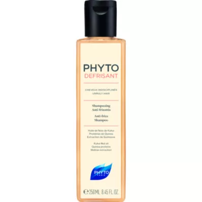 PHYTODEFRISANT Szampon przeciw puszeniu się włosów, 250 ml