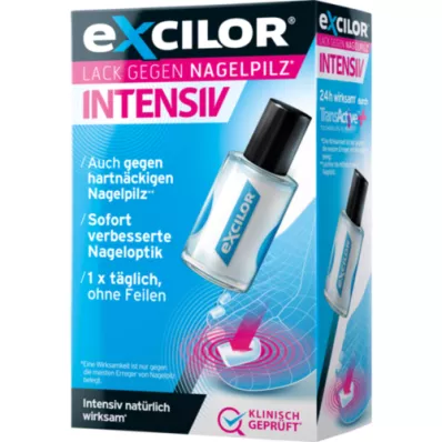 EXCILOR intensywny lakier przeciw grzybicy paznokci, 30 ml