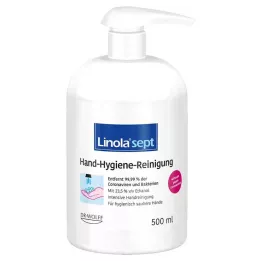 Linola Sept środek do higieny rąk, 500 ml