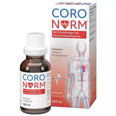 CORONORM Krople, 100 ml