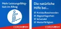 Instructions for use for Krople Coronorma, 100 ml - 2
