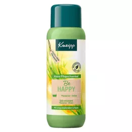 KNEIPP Aroma Care Pianka do kąpieli Be Happy, 400 ml