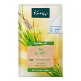 KNEIPP Kryształki do kąpieli Be Happy, 60 g