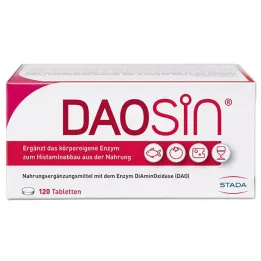 DAOSIN Tabletki, 120 szt