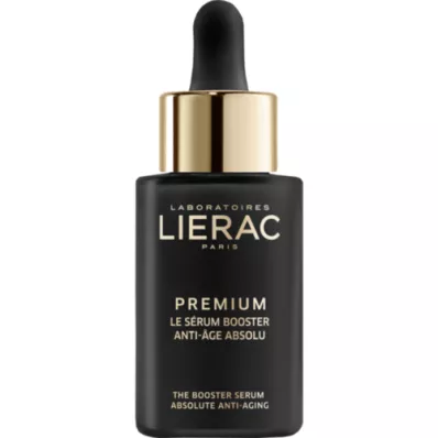 LIERAC Premium Global Anti-Age Booster Serum, 30 ml