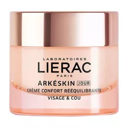 LIERAC Arkeskin balancing day cream menopause, 50 ml