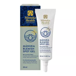 MANUKA HEALTH Żel punktowy na przebarwienia, 20 ml