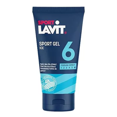 Sport Lavit Sport Żel lodowy, 75 ml Sport Lavit Sport Żel lodowy, 75 ml