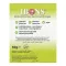 IBONS Cukierki do żucia Ginger Lemon Box, 60 g