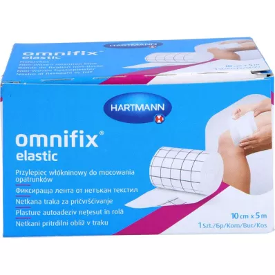 OMNIFIX guma 10 cmx5 m OTC, 1 szt