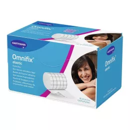 OMNIFIX guma 10 cmx5 m OTC, 1 szt