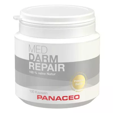 PANACEO MED DARM-REPAIR Kapsułki, 100 szt