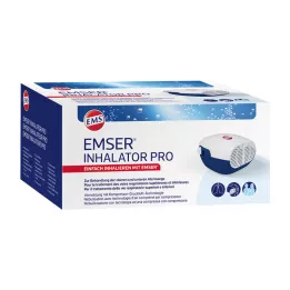EMSER Nebulizator sprężonego powietrza Inhaler Pro, 1 szt