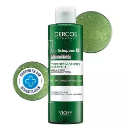 VICHY DERCOS Roztwór przeciwłupieżowy K Pump Solution, 250 ml