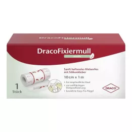 DRACOFIXIERMULL czuły 10 cmx1 m, 1 szt