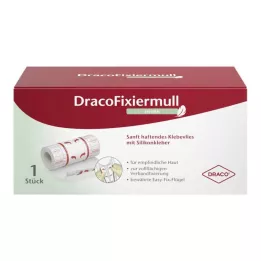DRACOFIXIERMULL czuły 10 cmx5 m, 1 szt