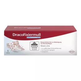 DRACOFIXIERMULL wodoodporny 10 cmx2 m, 1 szt