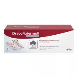 DRACOFIXIERMULL wodoodporny 10 cmx10 m, 1 szt