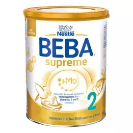 NESTLE BEBA SUPREME 2 Proszek, 800 g