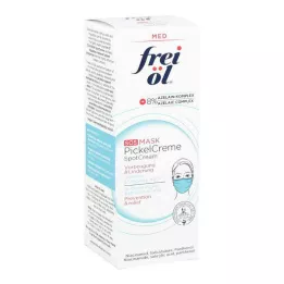 Darmowy olejek Sos Mask krem na pryszcze (50 ml)