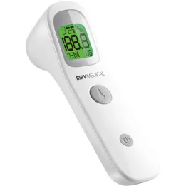 INFRAROT THERMOMETER PRO MPV z kontrolą odległości, 1 szt