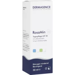 DERMASENCE RosaMin Emulsja na dzień LSF 50, 50 ml