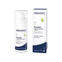 DERMASENCE RosaMin Emulsja na dzień LSF 50, 50 ml