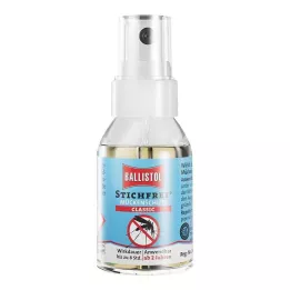 STICHFREI Środek odstraszający komary w sprayu z pompką, 20 ml