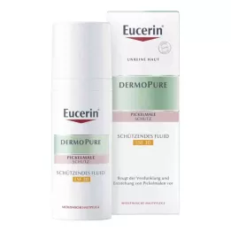 EUCERIN Płyn ochronny DermoPure LSF 30, 50 ml