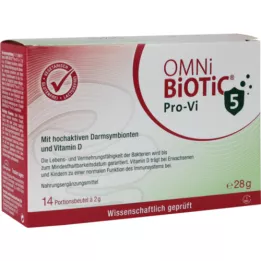 OMNI BiOTiC Pro-Vi 5 saszetek, 14X2 g