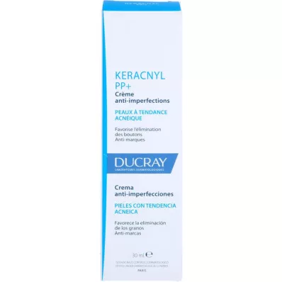 DUCRAY KERACNYL PP+ śmietana, 30 ml