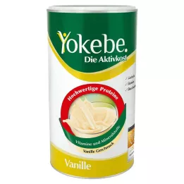 YOKEBE Waniliowy proszek NF2 bez laktozy, 500 g