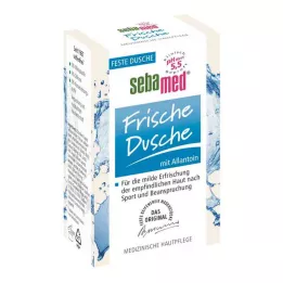 SEBAMED Świeży płyn pod prysznic, 100 g
