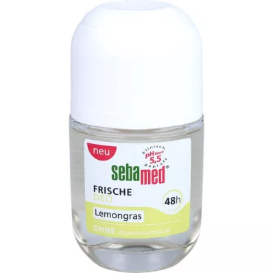 SEBAMED Fresh Deo Lemongrass Roll-on, 50 ml