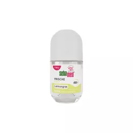 SEBAMED Fresh Deo Lemongrass Roll-on, 50 ml