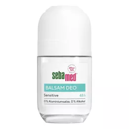 SEBAMED Balsam Deo Sensitive Roll-on, 50 ml